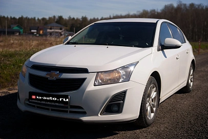 Chevrolet Cruze, 2013г., передний привод, механика