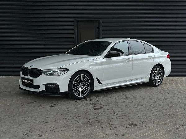 BMW , 2019г., полный привод, автомат