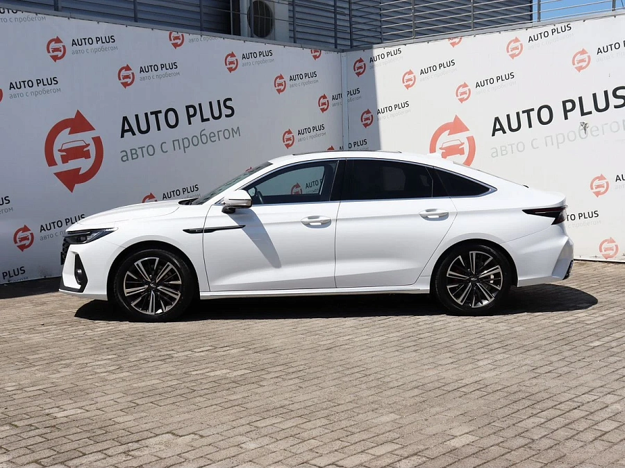 Chery Arrizo 8, 2023г., передний привод, робот