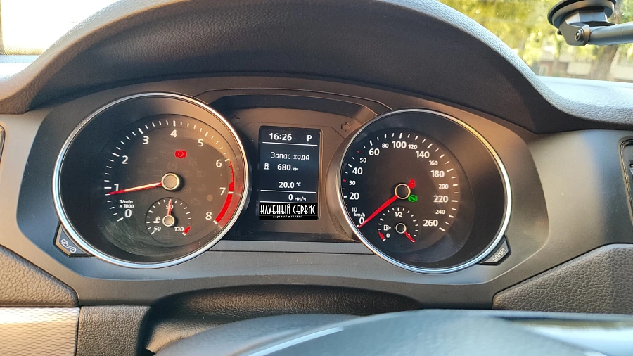 Volkswagen Jetta, 2016г., передний привод, робот