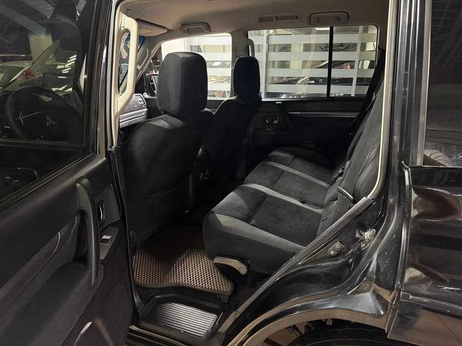 Mitsubishi Pajero, 2008г., полный привод, автомат