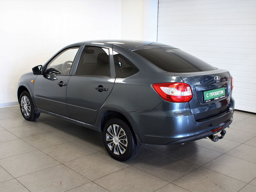 Lada (ВАЗ) , 2014г., передний привод, механика