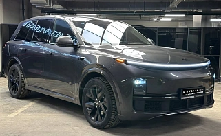 Lixiang L8, 2025г, полный привод, автомат
