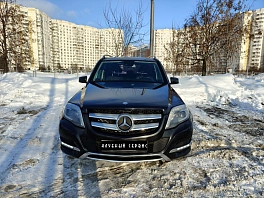 Mercedes-Benz GLK-Класс, 2015г, полный привод, автомат