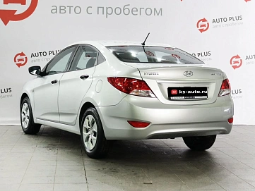Hyundai Solaris, 2012г, передний привод, механика