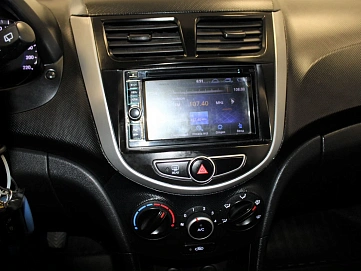 Hyundai Solaris, 2013г, передний привод, механика