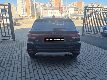 Kia Rio, 2018г, передний привод, автомат