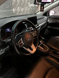 Kia K3, 2020г, передний привод, вариатор