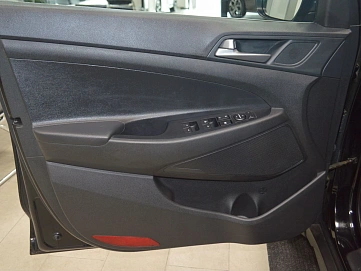 Hyundai Tucson, 2018г, передний привод, автомат
