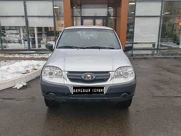 Lada (ВАЗ) Niva, 2020г, полный привод, механика