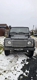 Land Rover Defender, 2012г, полный привод, механика