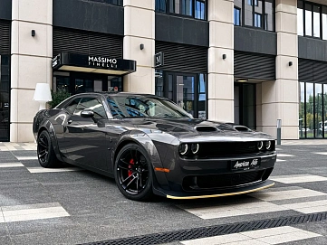 Dodge , 2022г., задний привод, автомат