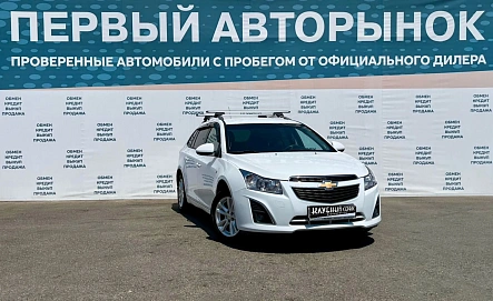 Chevrolet Cruze, 2013г, передний привод, механика