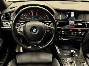 BMW X4, 2016г, полный привод, автомат