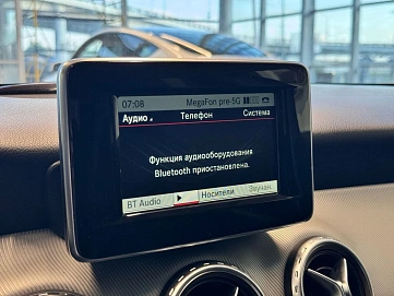 Mercedes-Benz , 2015г., полный привод, робот