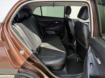 Hyundai Creta, 2021г, полный привод, автомат