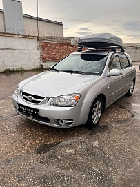Kia Cerato, 2006г, передний привод, автомат