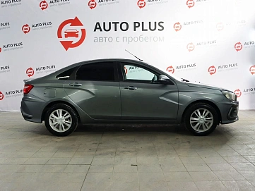 Lada (ВАЗ) Vesta, 2017г, передний привод, механика