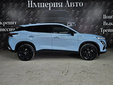 Omoda C5, 2023г., передний привод, вариатор