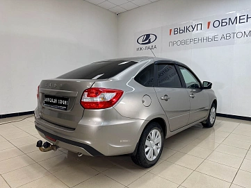 Lada (ВАЗ) Granta, 2022г, передний привод, механика