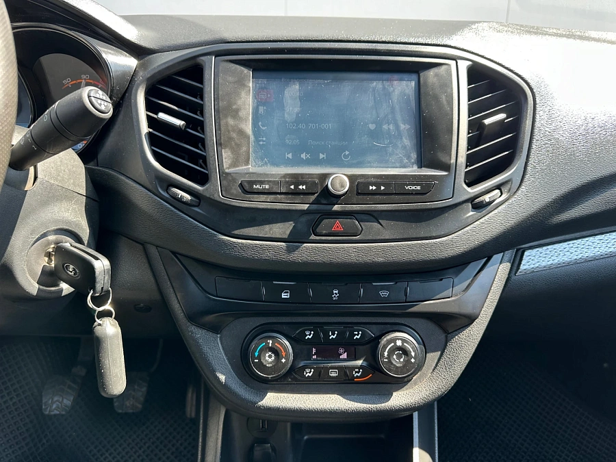 Lada (ВАЗ) Vesta, 2022г., передний привод, механика