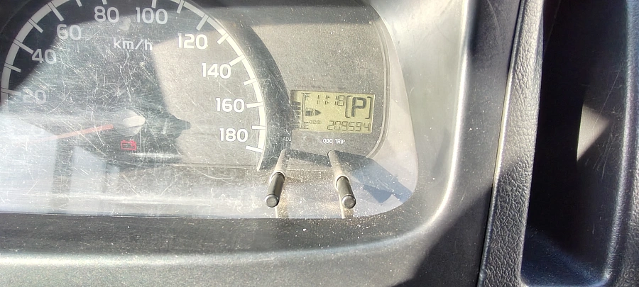 Toyota Town Ace, 2010г., задний привод, автомат