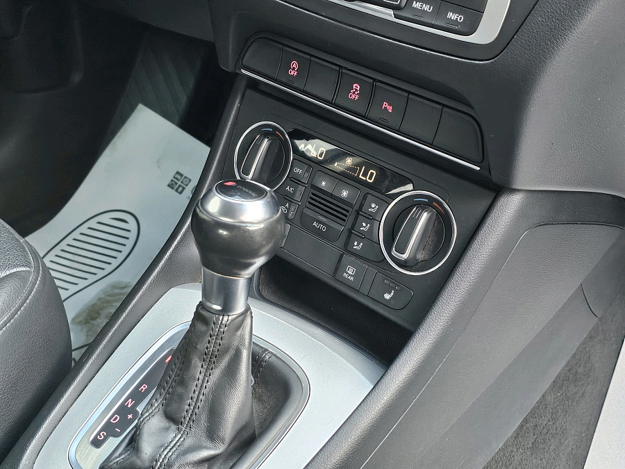Audi Q3, 2017г., передний привод, робот