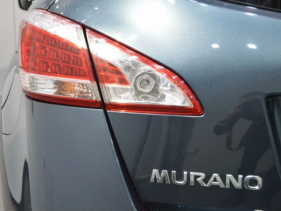 Nissan Murano, 2015г., полный привод, вариатор