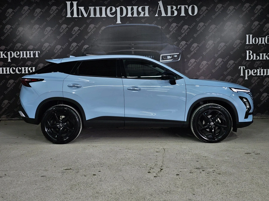 Omoda C5, 2023г., передний привод, вариатор