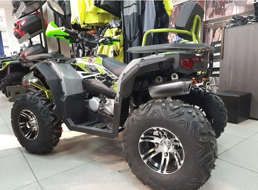 Rato Hammer 200L, 2025г.