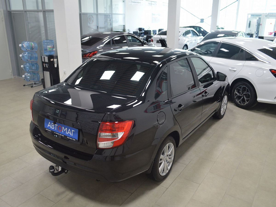 Lada (ВАЗ) Granta, 2024г., передний привод, механика