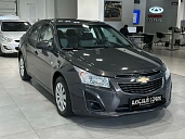 Chevrolet Cruze, 2013г., передний привод, автомат