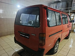 Toyota HiAce, 1992г, задний привод, механика