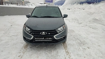 Lada (ВАЗ) Granta, 2024г, передний привод, механика
