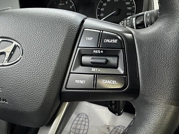Hyundai Creta, 2020г., передний привод, автомат