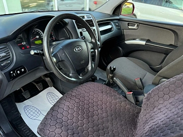 Kia Sportage, 2008г, полный привод, механика