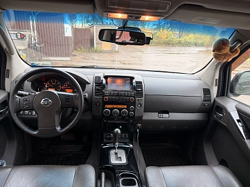 Nissan Pathfinder, 2007г, полный привод, автомат