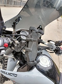 Regulmoto TE PR, 2025г