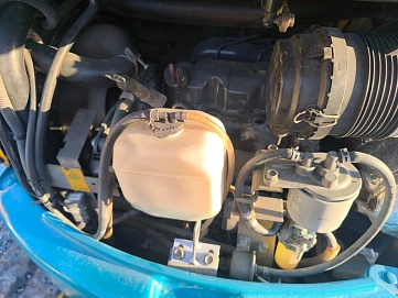 Kubota Миниэкскаваторы, 2018г