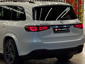 Mercedes-Benz GLS, 2019г, полный привод, автомат