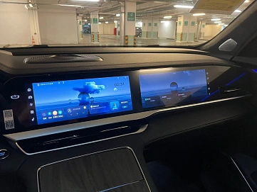 Geely Monjaro, 2025г, полный привод, автомат