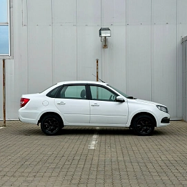 Lada (ВАЗ) Granta, 2024г, передний привод, механика