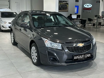 Chevrolet Cruze, 2013г, передний привод, автомат