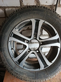 Lada (ВАЗ) 2121 (4x4), 2020г, полный привод, механика