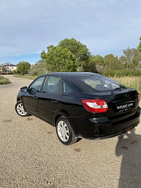 Lada (ВАЗ) Granta, 2014г, передний привод, механика