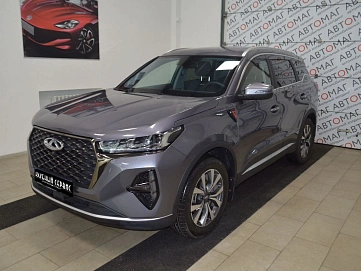 Chery Tiggo 7 Pro Max, 2023г, передний привод, вариатор