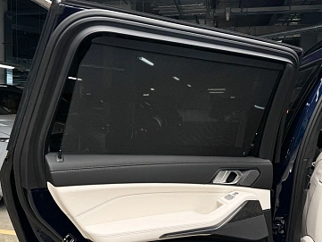 BMW X7, 2025г, полный привод, автомат