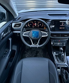Volkswagen Tharu XR, 2025г, передний привод, автомат