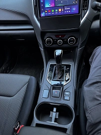 Subaru Impreza, 2017г, полный привод, вариатор