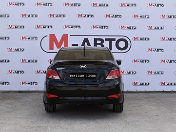 Hyundai Solaris, 2016г, передний привод, автомат